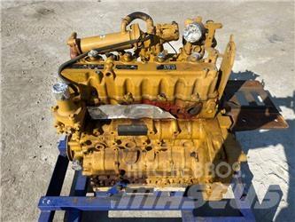 CAT C3.3B ENGINE Dzinēji