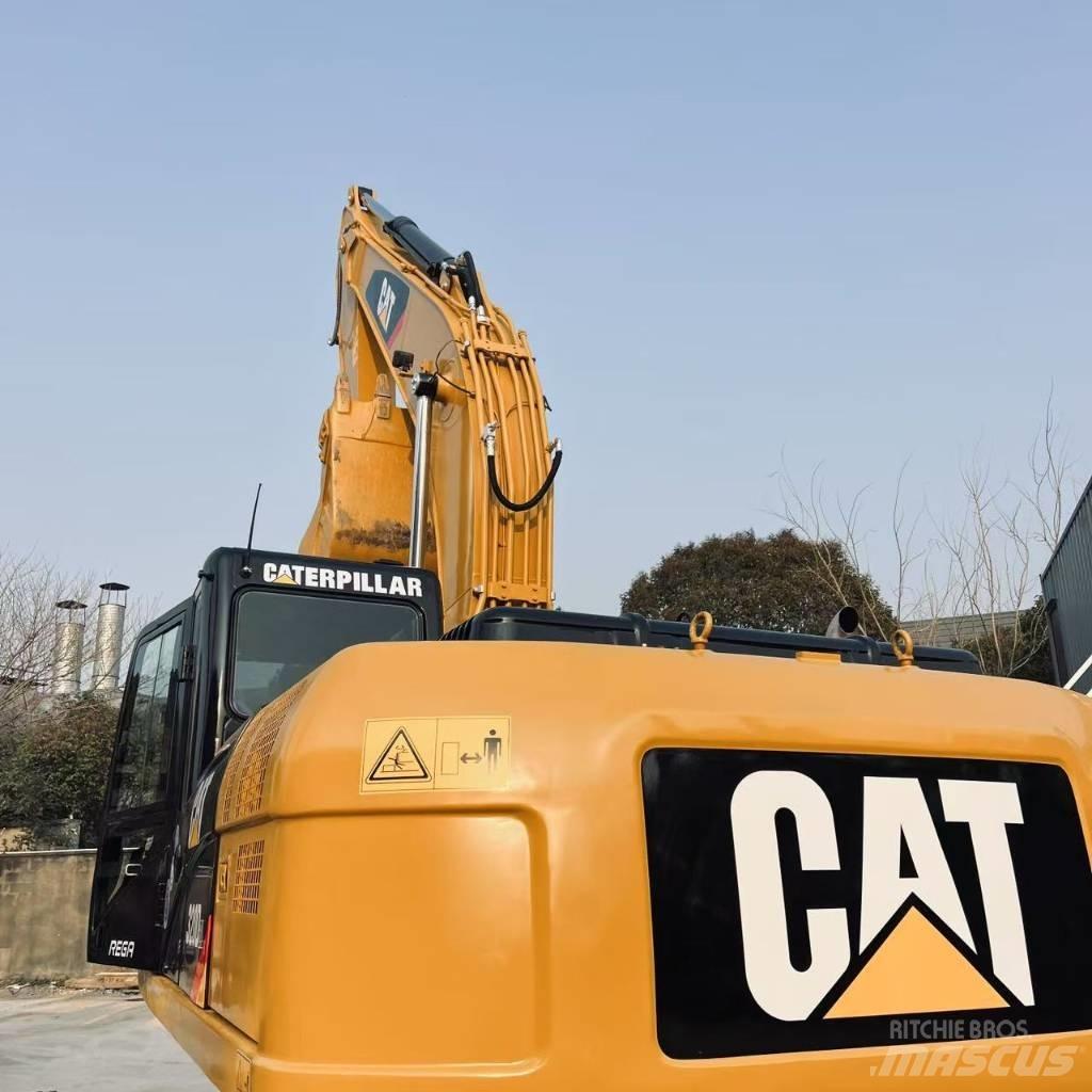 CAT 320 D2 L Kāpurķēžu ekskavatori