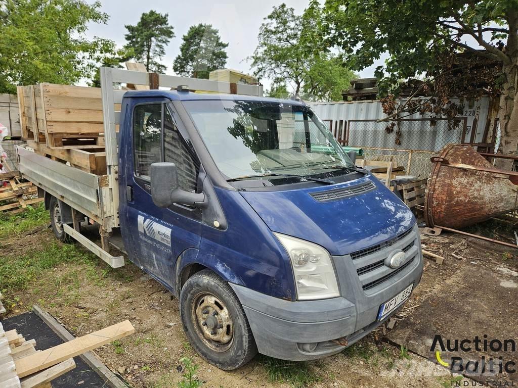 Ford Transit Pašizgāzēji
