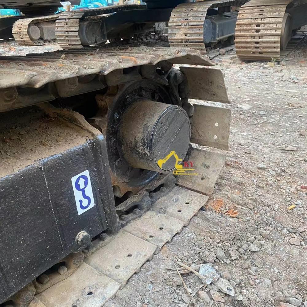 Sany 60 Kāpurķēžu ekskavatori