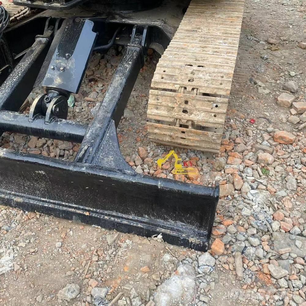 Sany 60 Kāpurķēžu ekskavatori