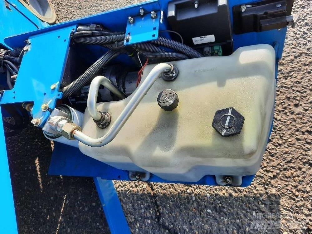 Genie GS 2646 Šķerveida pacēlāji