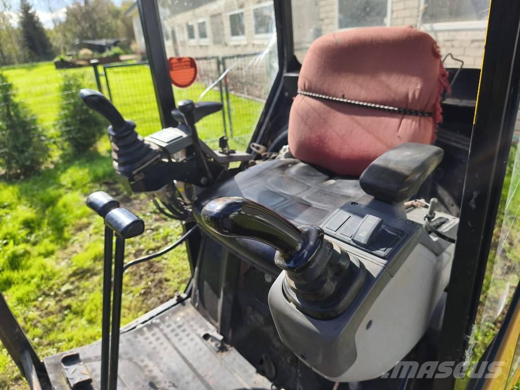 CAT 301.4 C Mini ekskavatori < 7 t