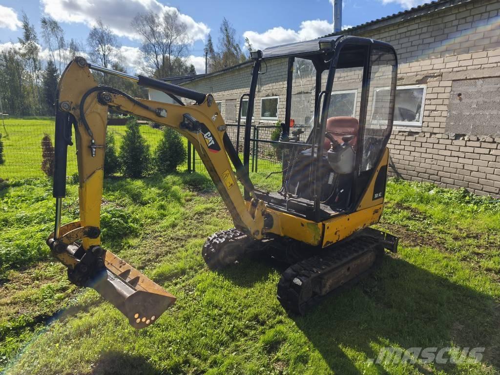 CAT 301.4 C Mini ekskavatori < 7 t