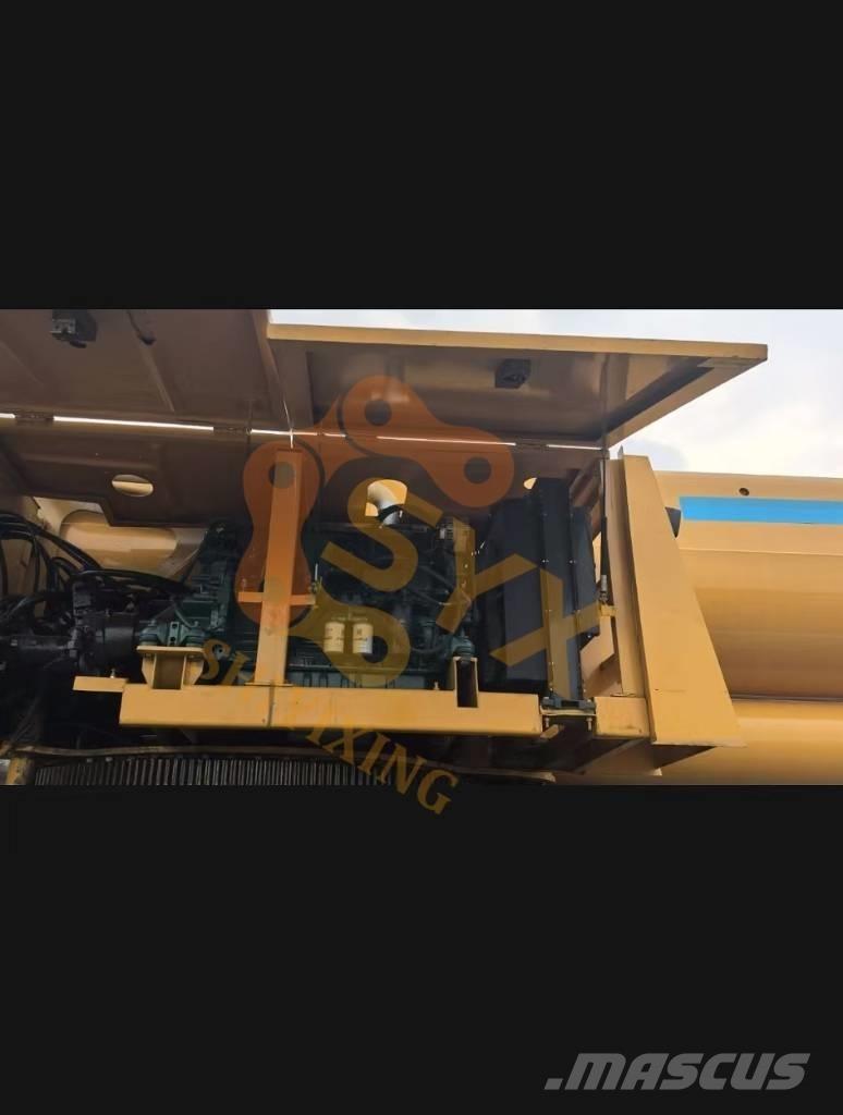 XCMG XCT240 Visurgājēji celtņi