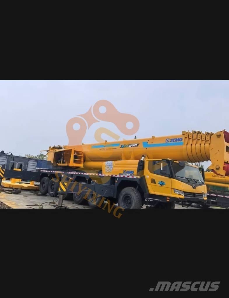 XCMG XCT240 Visurgājēji celtņi