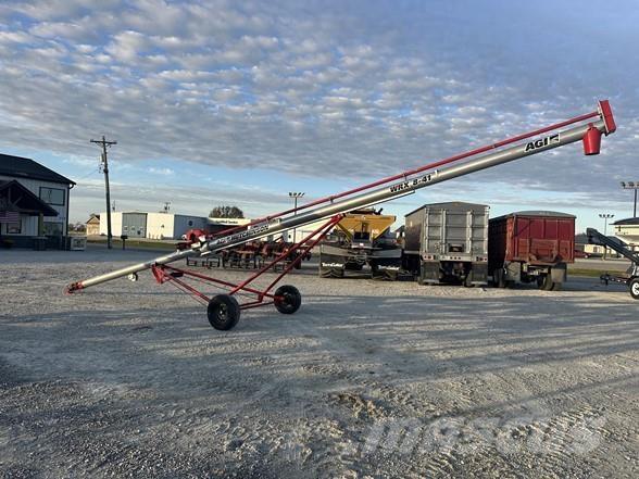 AGI WRX8-41 Sējmašīnas