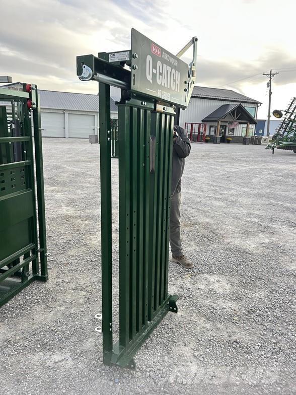  ARROWQUIP QCHG Cits lopkopības aprīkojums