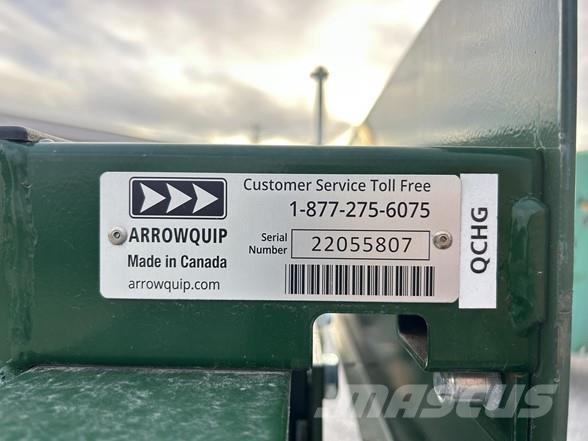  ARROWQUIP QCHG Cits lopkopības aprīkojums