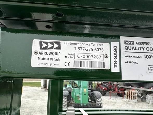  ARROWQUIP T8 Cits lopkopības aprīkojums