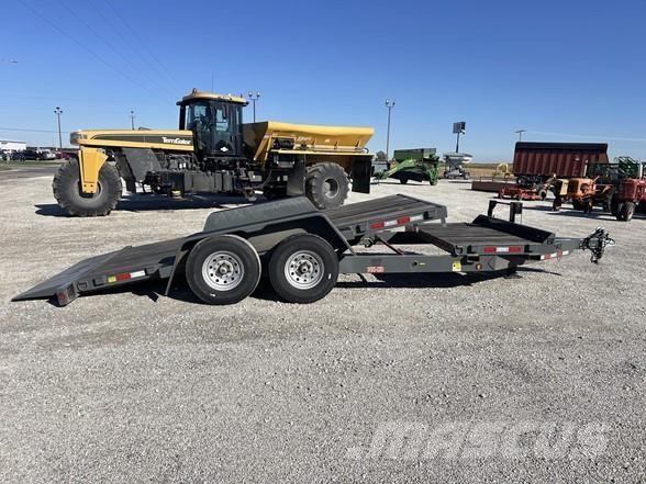 Behnke 14K-HD Būvniecība- Citi