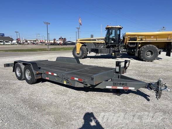 Behnke 14K-HD Būvniecība- Citi