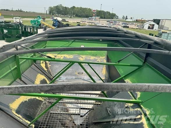 Brent 1082 Graudu pārkraušanas piekabes