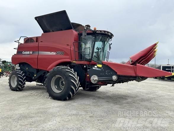 Case IH 5130 Ražas novākšanas kombaini