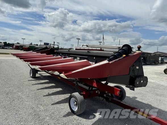 Drago 830 Ražas novākšanas galvas