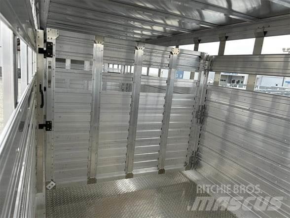 Duralite 2500 Dzīvnieku transportēšanas piekabes