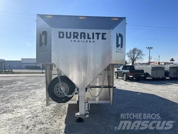 Duralite 2500 Dzīvnieku transportēšanas piekabes