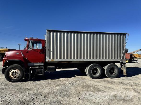 Ford 8000 Būvniecība- Citi