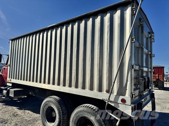 Ford 8000 Būvniecība- Citi