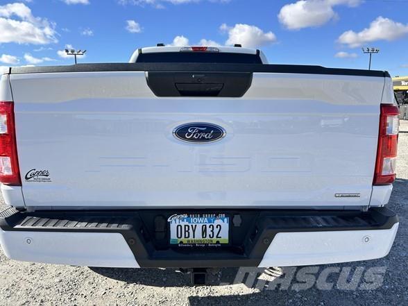 Ford F150 XLT Būvniecība- Citi