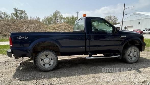 Ford F250 Būvniecība- Citi