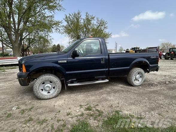 Ford F250 Būvniecība- Citi