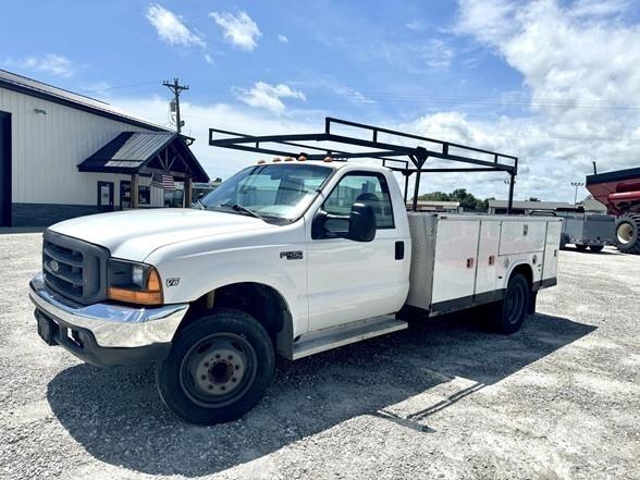 Ford F450 SD Būvniecība- Citi
