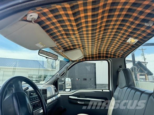 Ford F450 SD Būvniecība- Citi