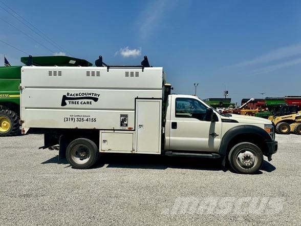 Ford F550 SD Būvniecība- Citi