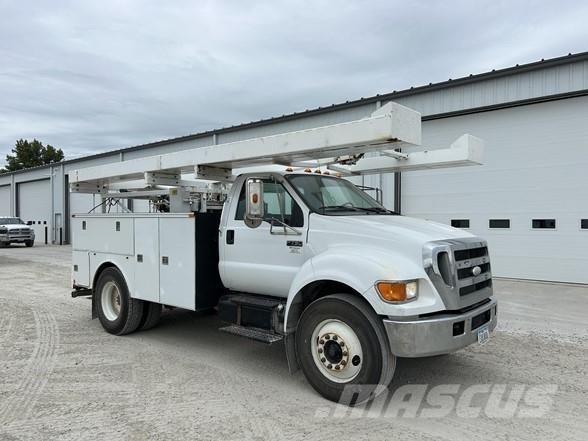 Ford F750 SD Būvniecība- Citi