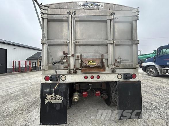 Ford L9000 Būvniecība- Citi