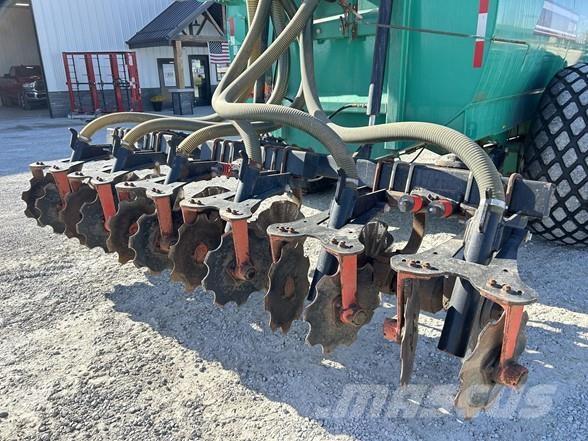 Gea EL84-5000 Mēslojuma izkliedētājs