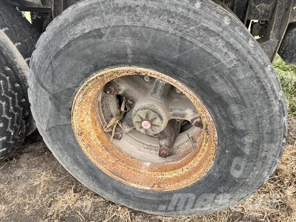 Heil 9200 Mēslojuma izkliedētājs