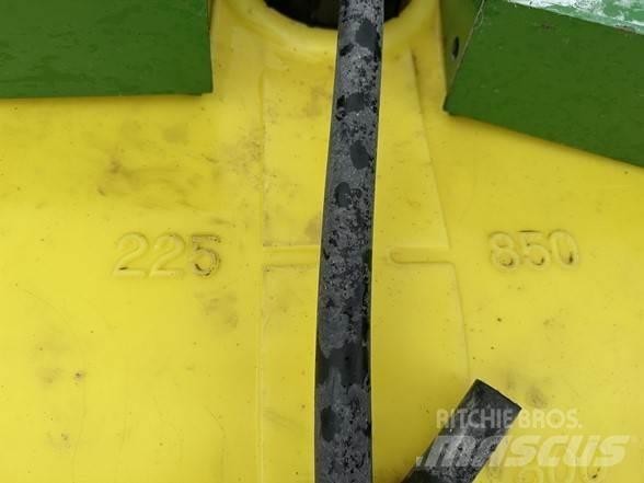 John Deere  Būvniecība- Citi