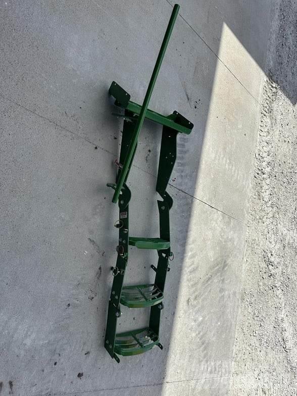 John Deere  Būvniecība- Citi