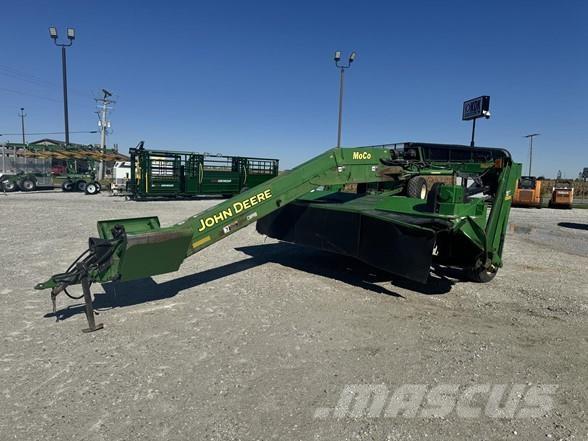 John Deere 735 Vālotāji