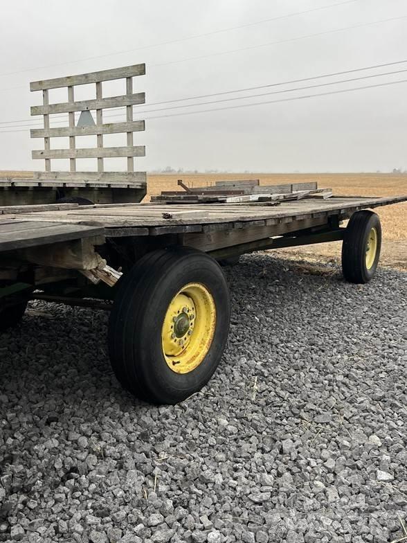 John Deere 965 Citas piekabes