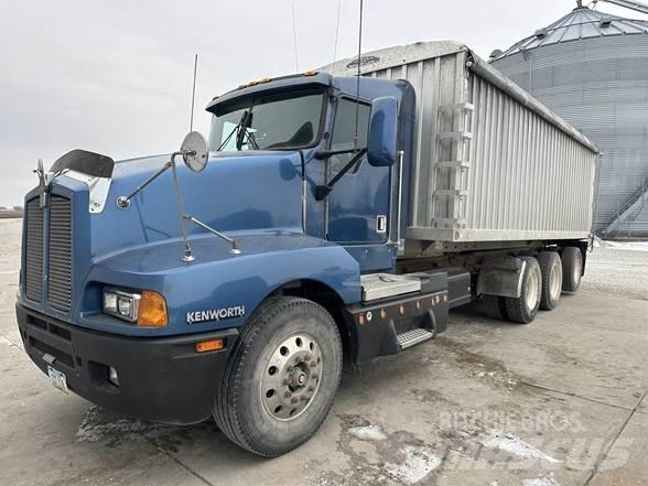 Kenworth T600 Būvniecība- Citi