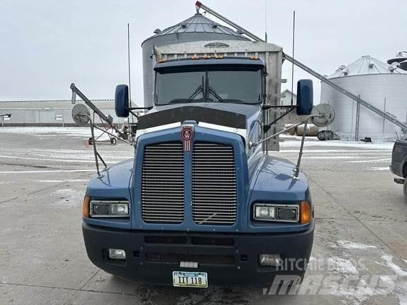Kenworth T600 Būvniecība- Citi