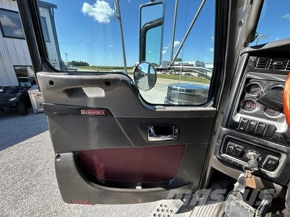 Kenworth W900 Vilcēji