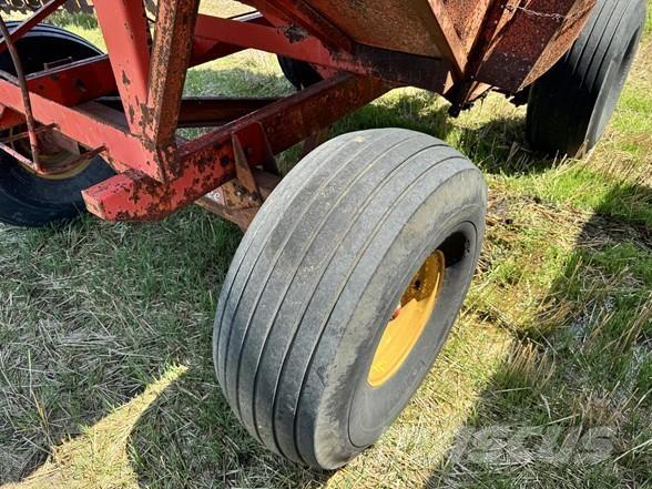 Killbros 300 Graudu pārkraušanas piekabes