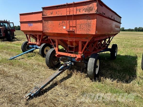 Killbros 385 Graudu pārkraušanas piekabes