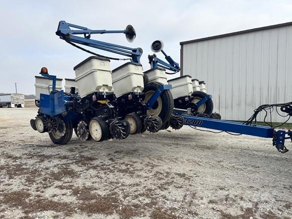Kinze 3200 Stādāmās mašīnas