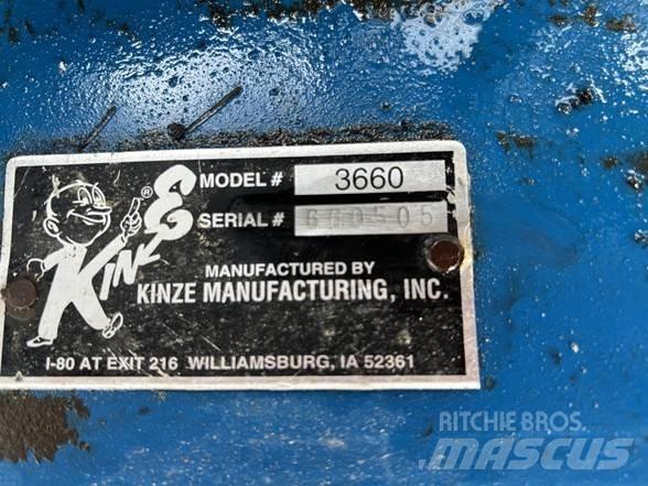 Kinze 3660ASD Stādāmās mašīnas