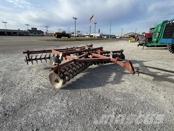 Krause 14 Disku lobītāji/ecēšas