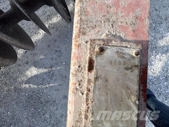 Krause 14 Disku lobītāji/ecēšas