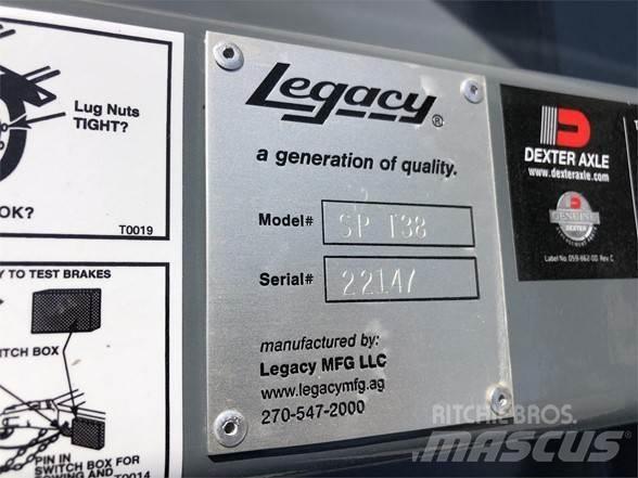  LEGACY SPT38 Citas piekabes