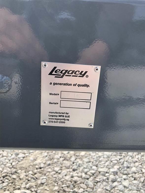 LEGACY SPT42 Citas piekabes