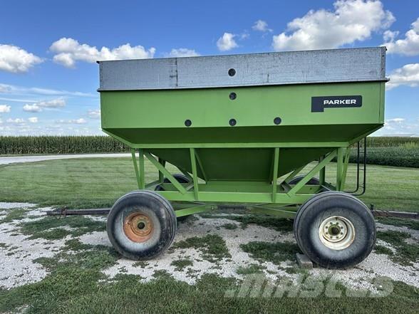 Parker 1180 Graudu pārkraušanas piekabes
