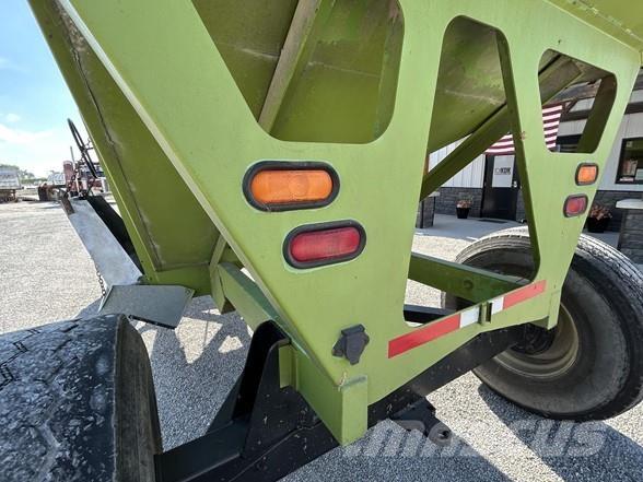 Parker 5250 Graudu pārkraušanas piekabes